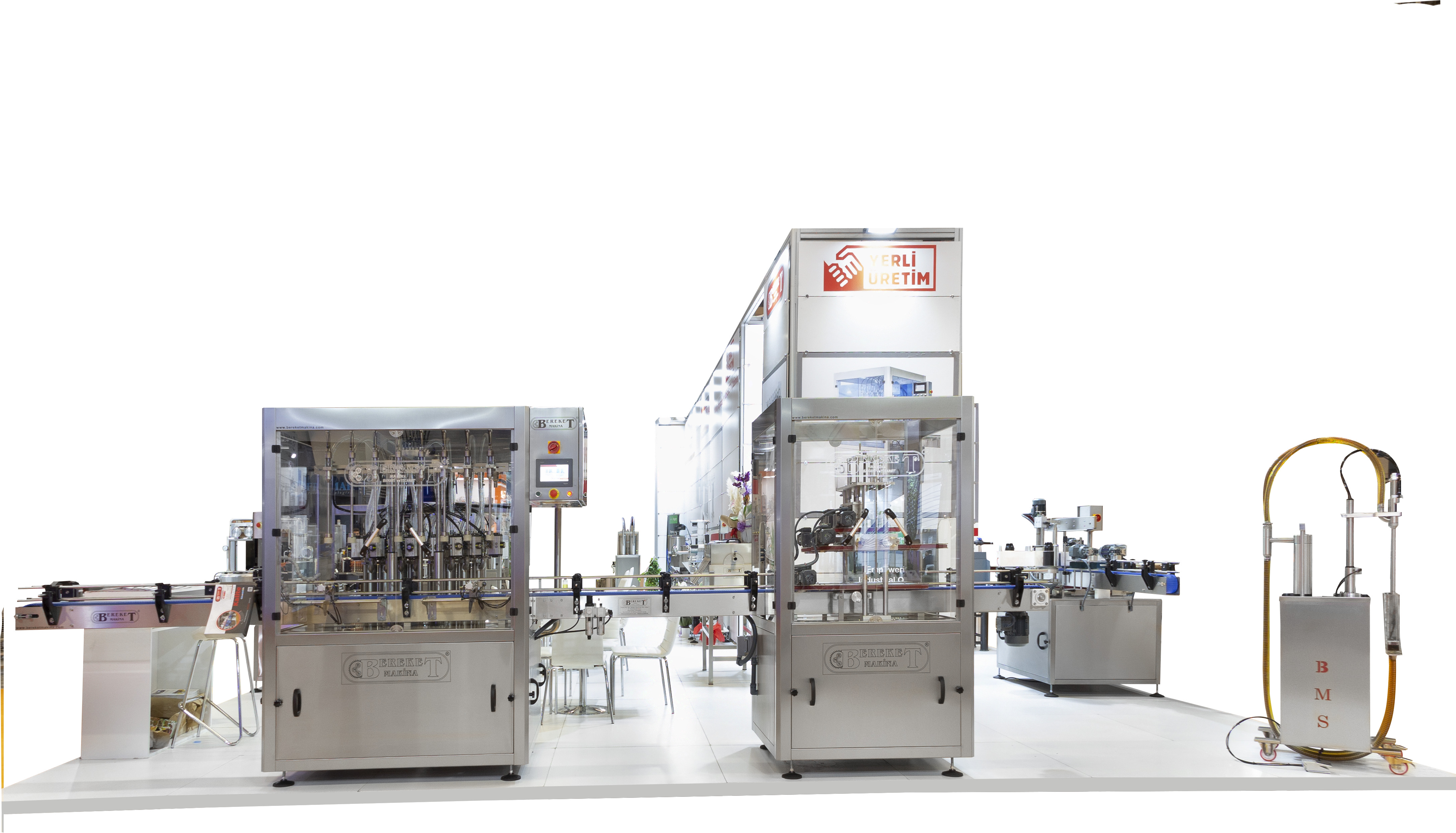 23-26 October Eurasia Packaging Fair