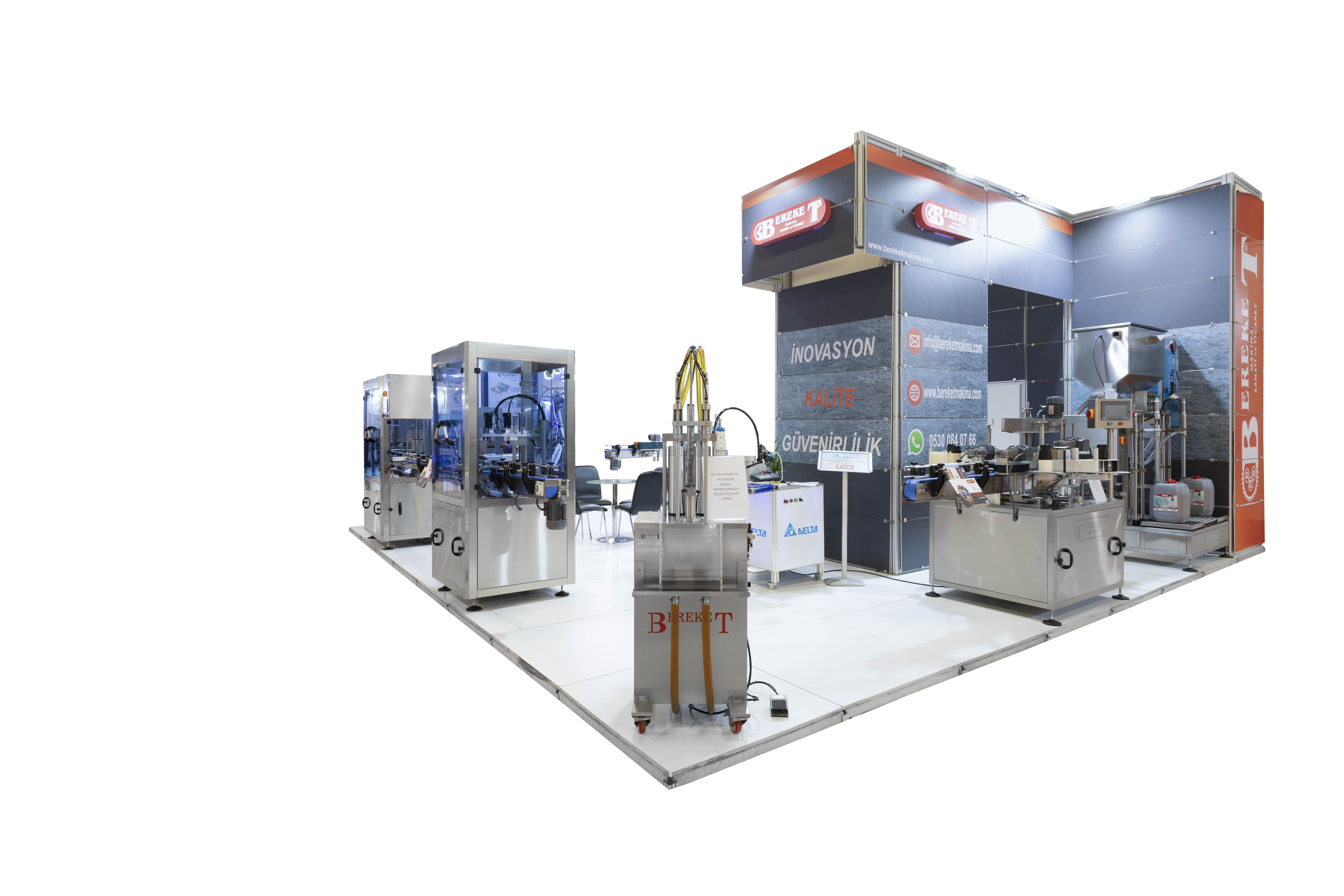 23–26 October Eurasia Packaging Fair 2024
